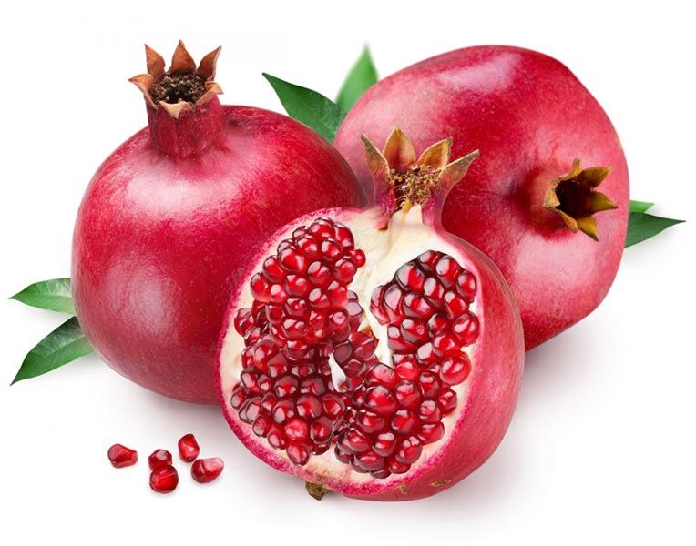 Manfaat Delima merah