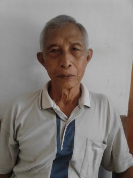 Pak Sugiyono -  74 Tahun - Yogyakarta